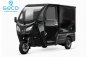 Mobile Preview: Elektroauto Geco HeavyTruck XC 3kW mit bis zu 125Ah Batterien Kofferaufbau